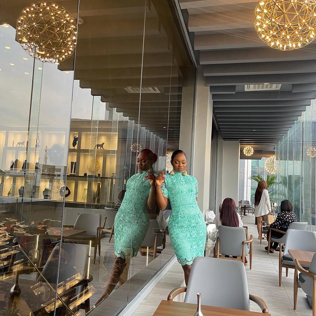 The Adaobi Dress