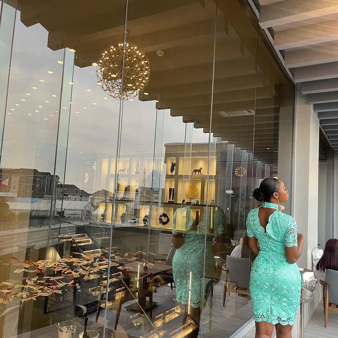 The Adaobi Dress