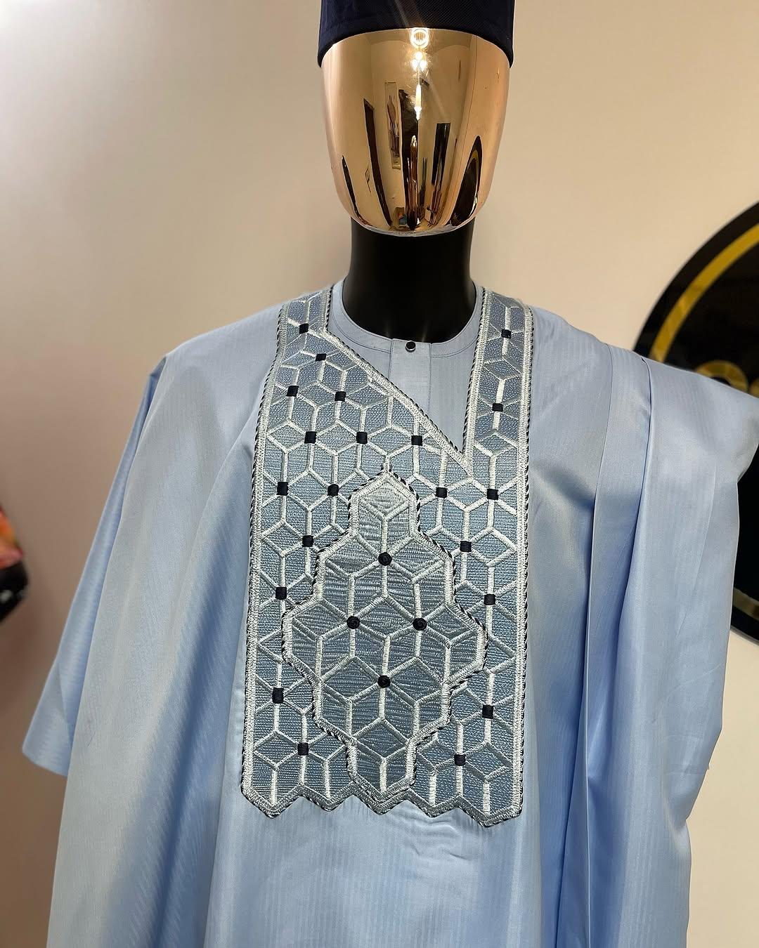 The Adel Agbada