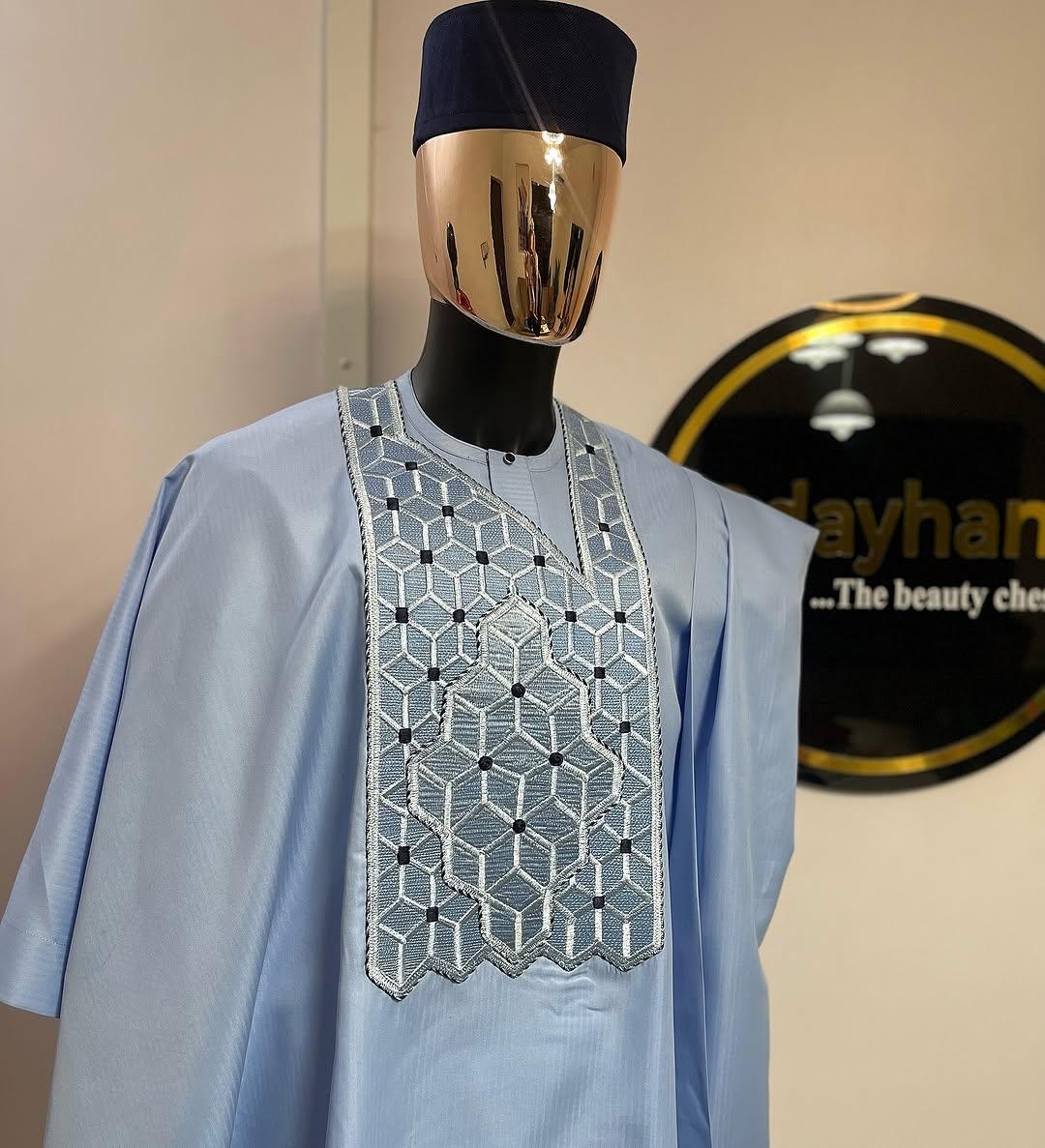 The Adel Agbada