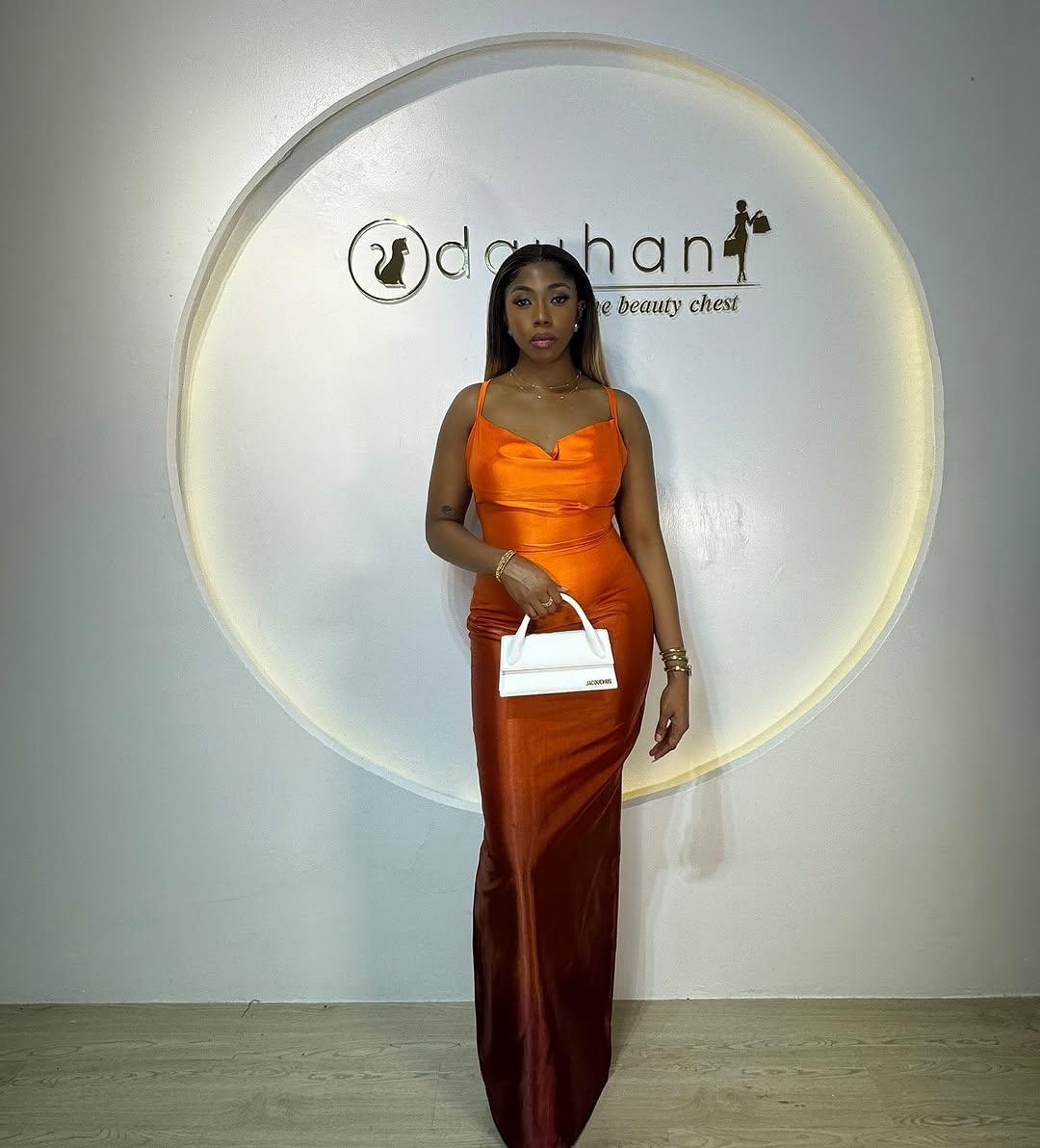 The Anka Gown