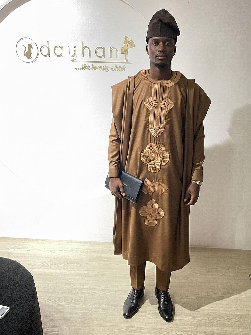 The Bello Agbada