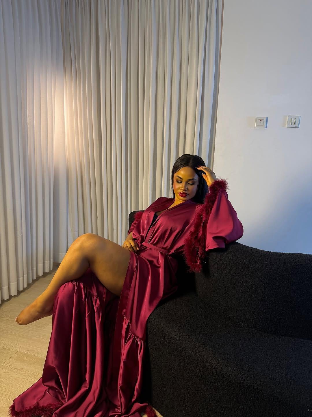 The Bliss Robe