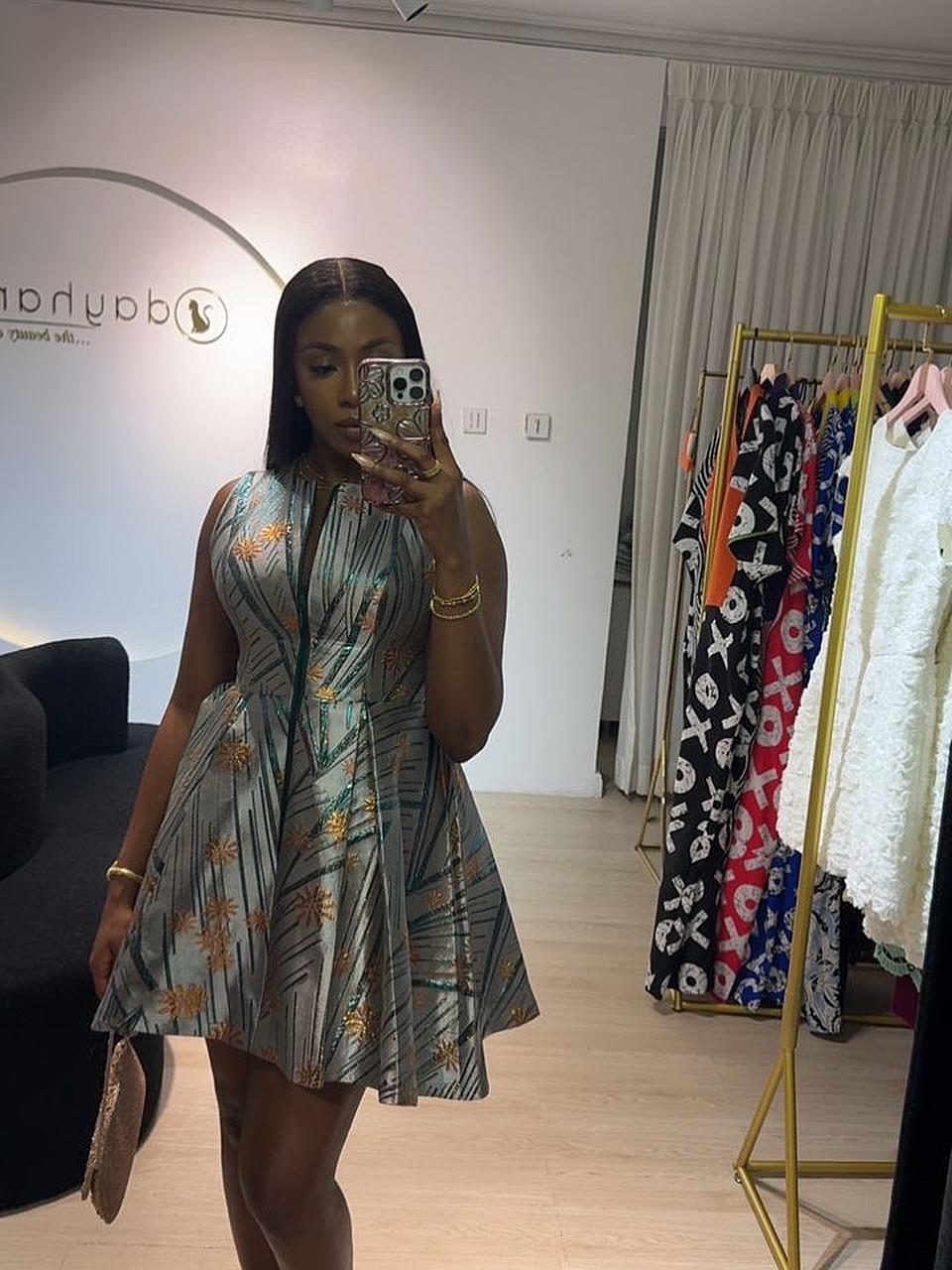 The Cleo Dress