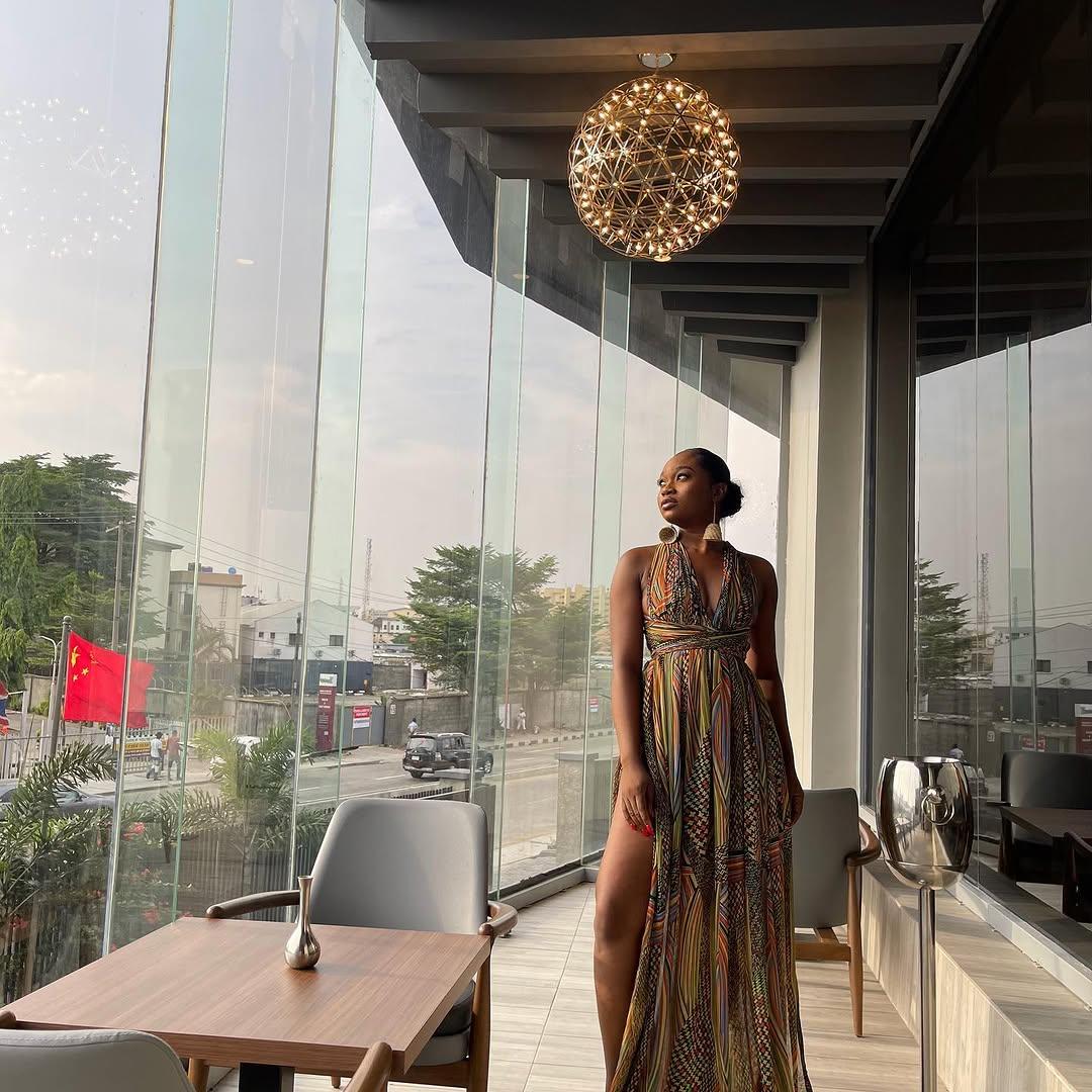 The Fatima Dress