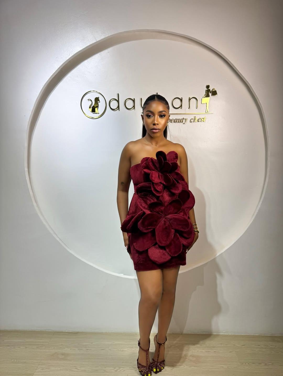 The Flora Dress