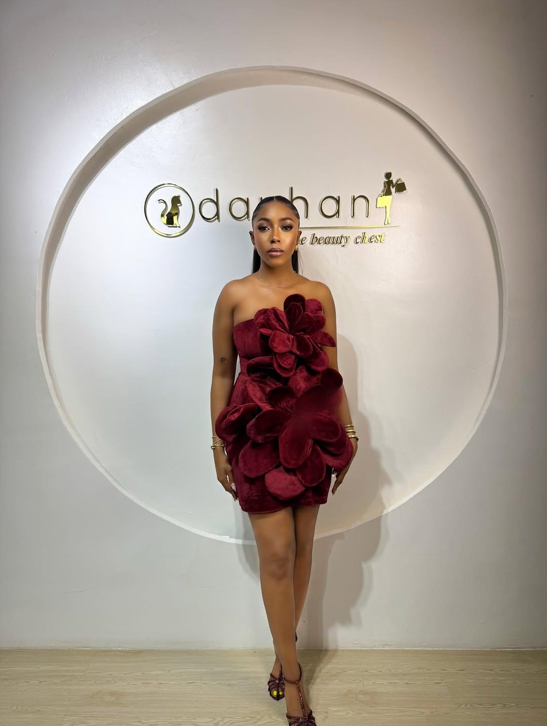 The Flora Dress