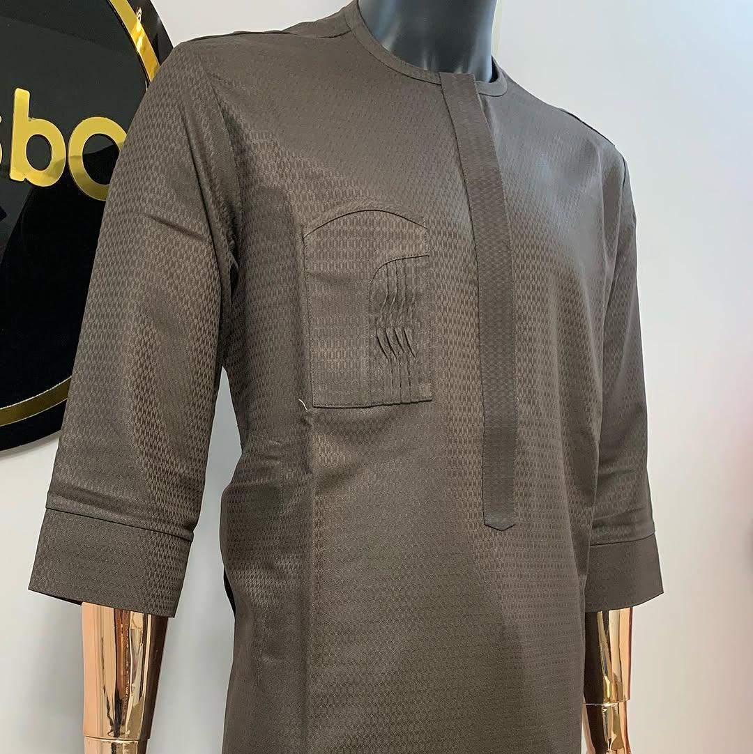 The Ife Kaftan