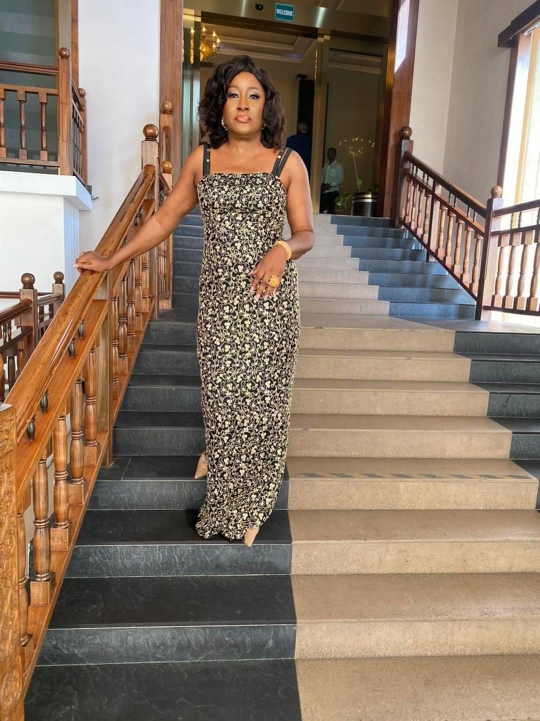 The Ireti Dress