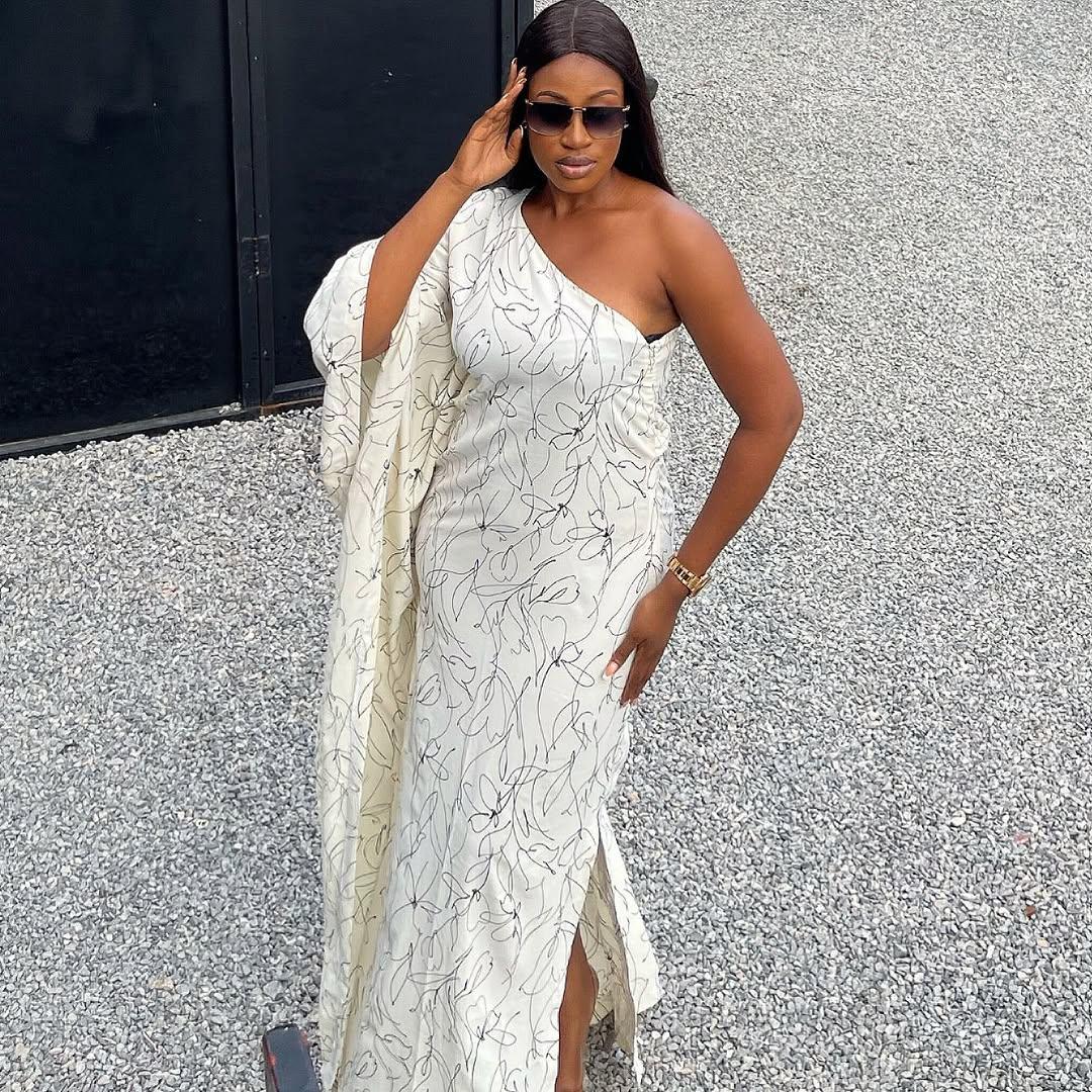 The Ivory Gown