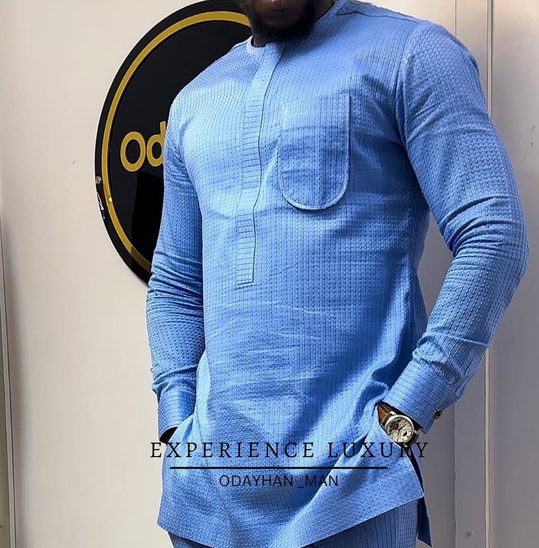 The Oba Kaftan