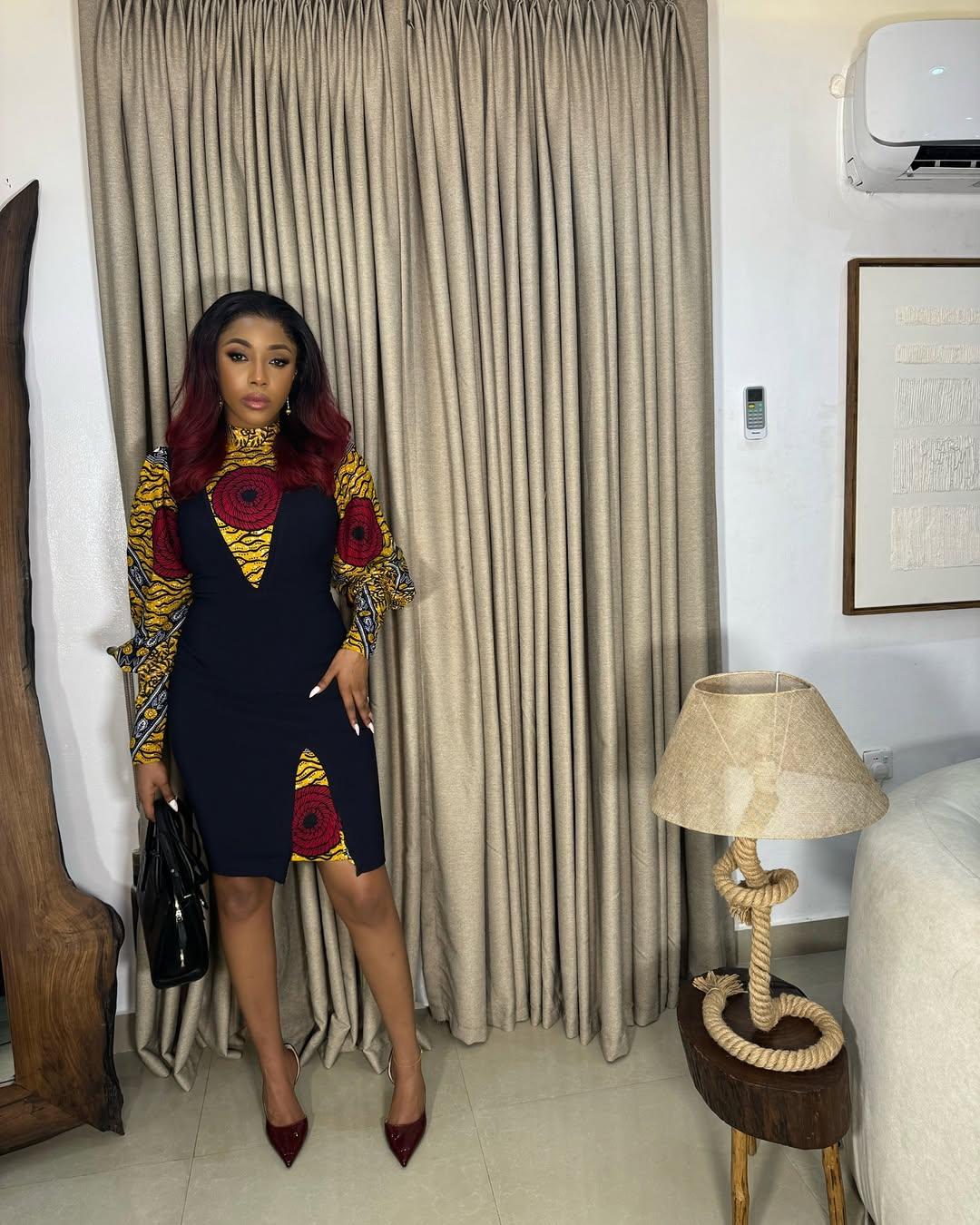 The Oby Dress