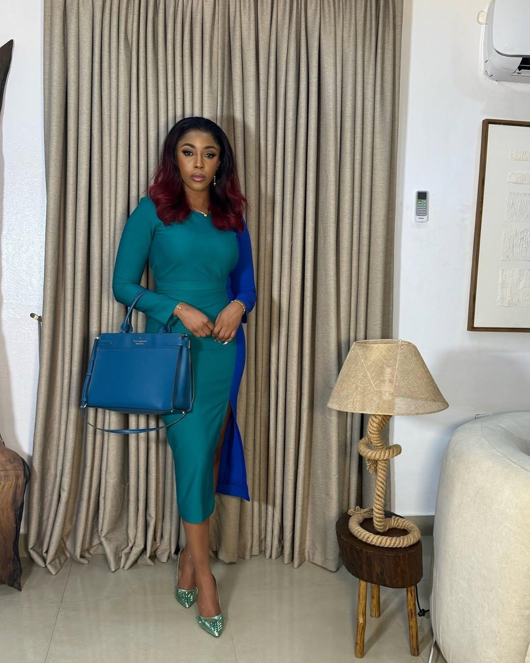 The Odeta Dress