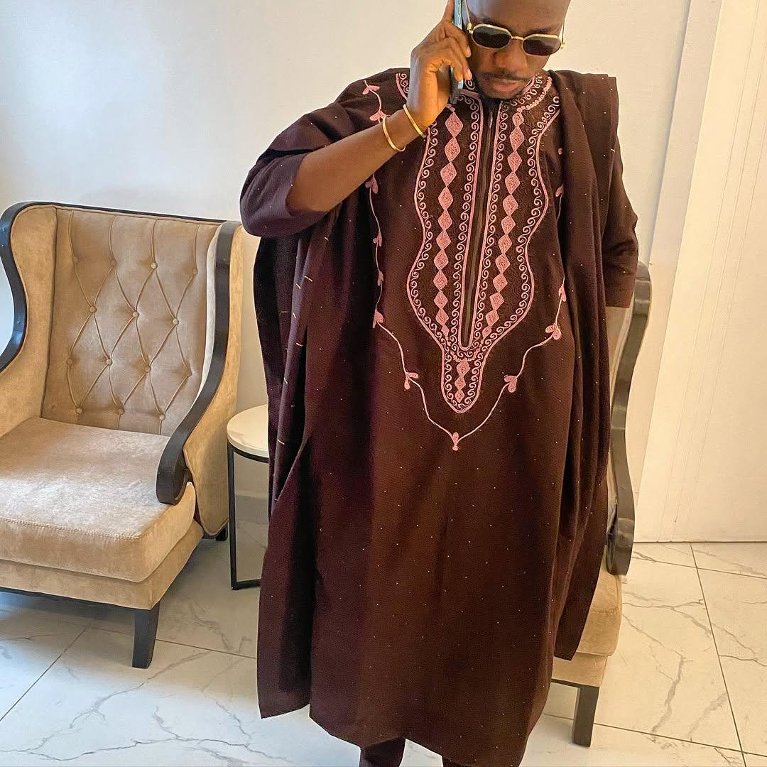 The Richie Agbada