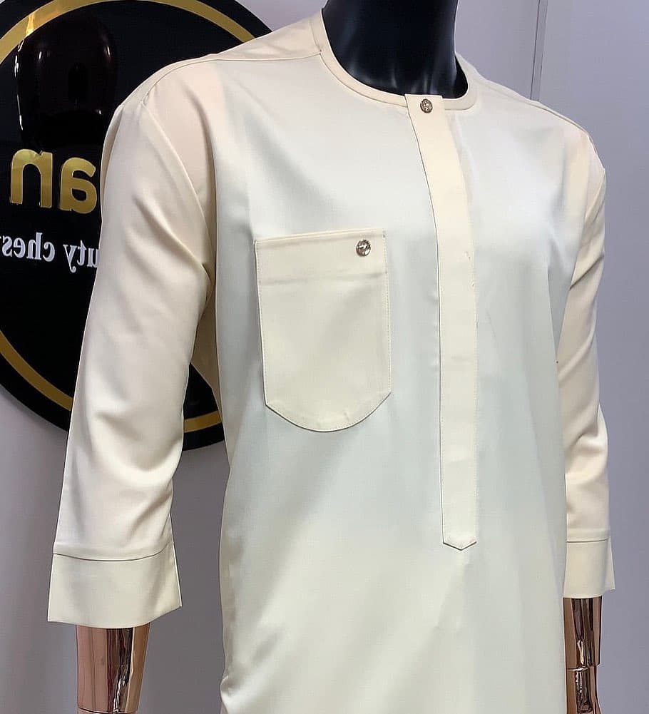 The Stone Kaftan