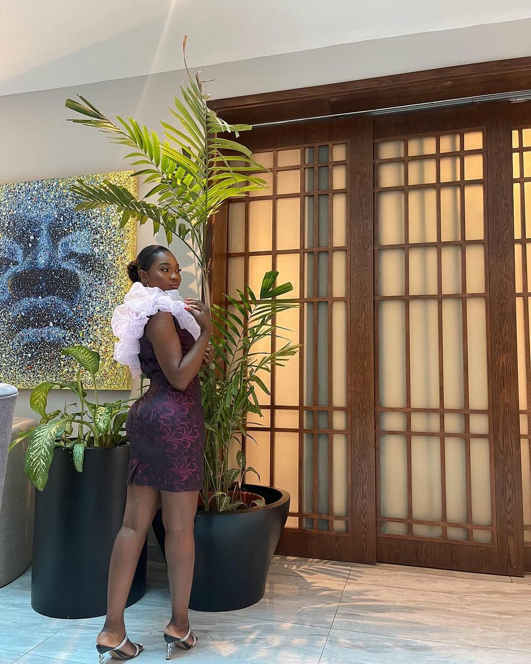 The Tola Dress