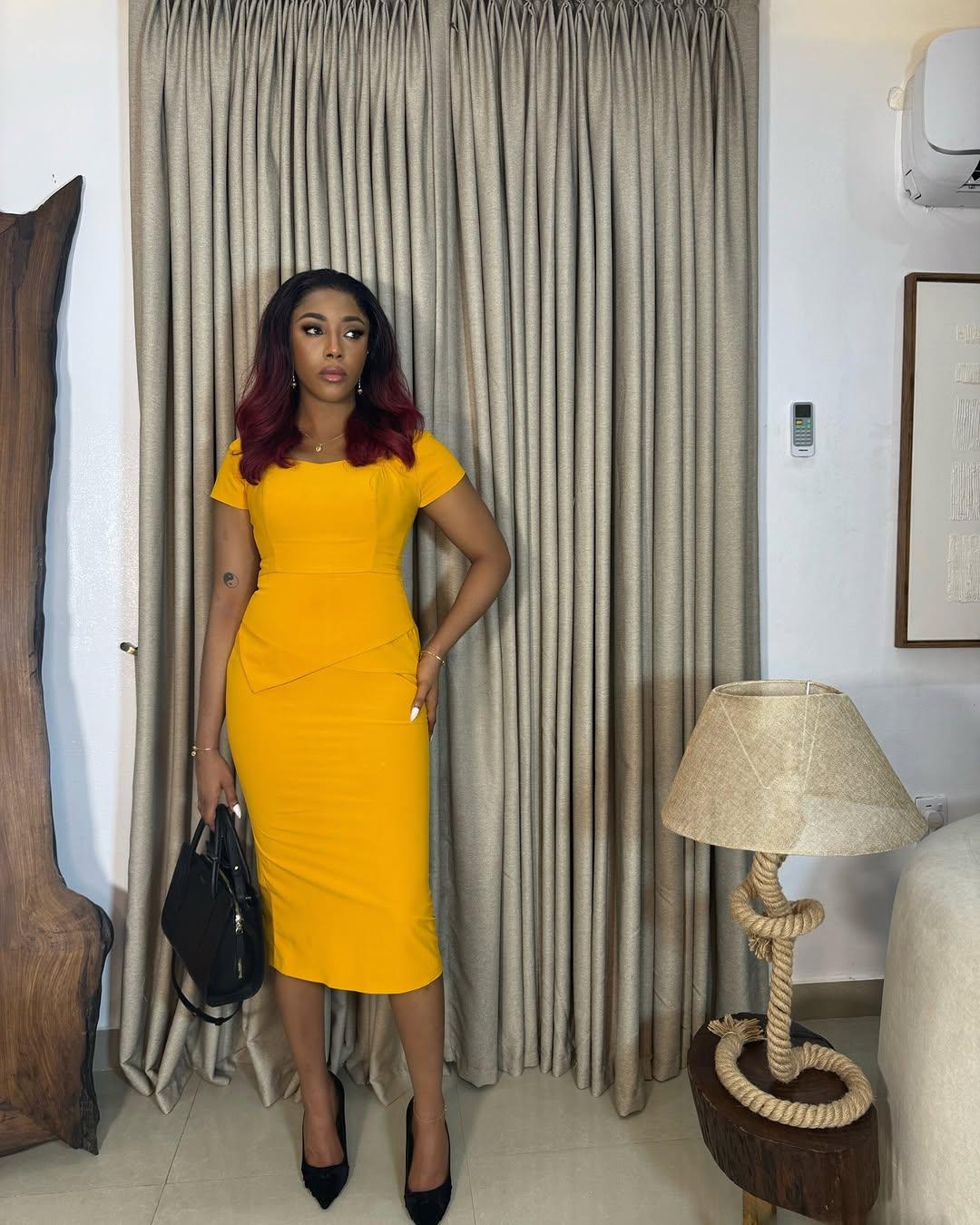 The Venita Dress