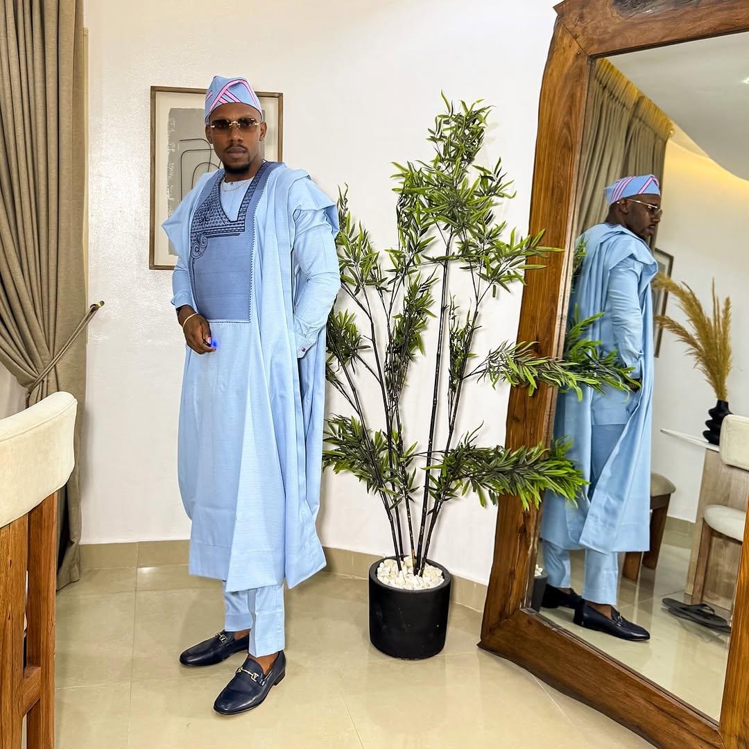 The Zion Agbada