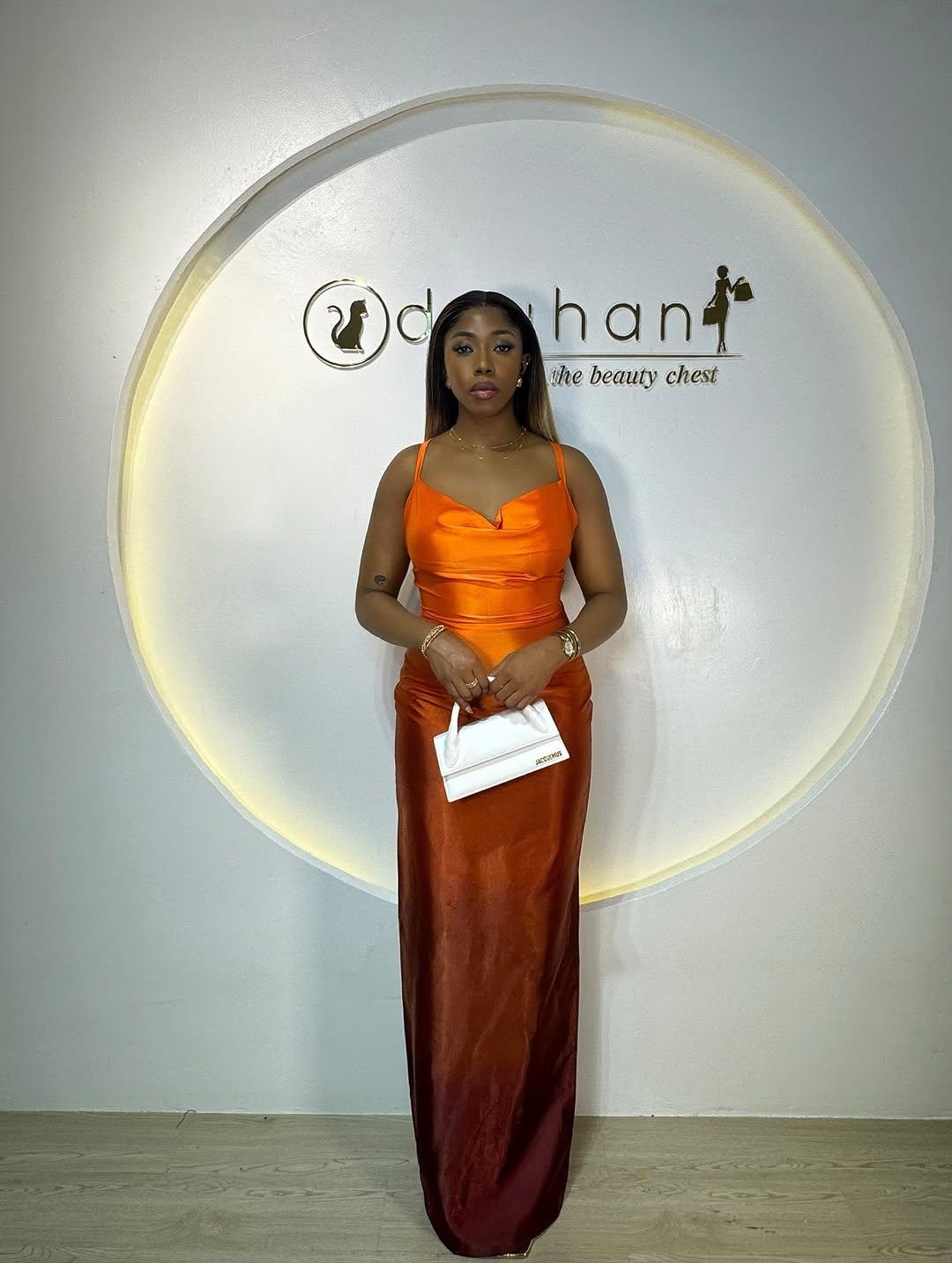 The Anka Gown