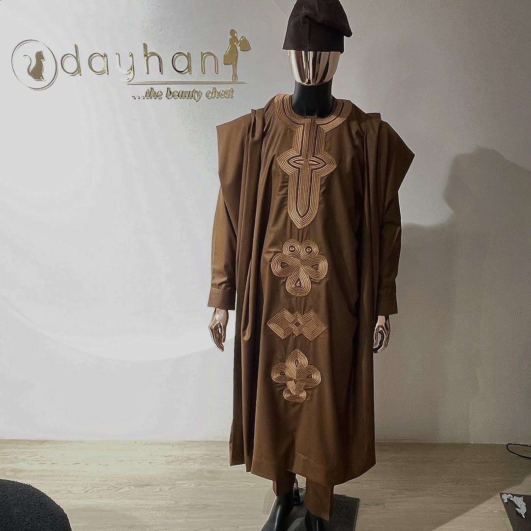The Bello Agbada
