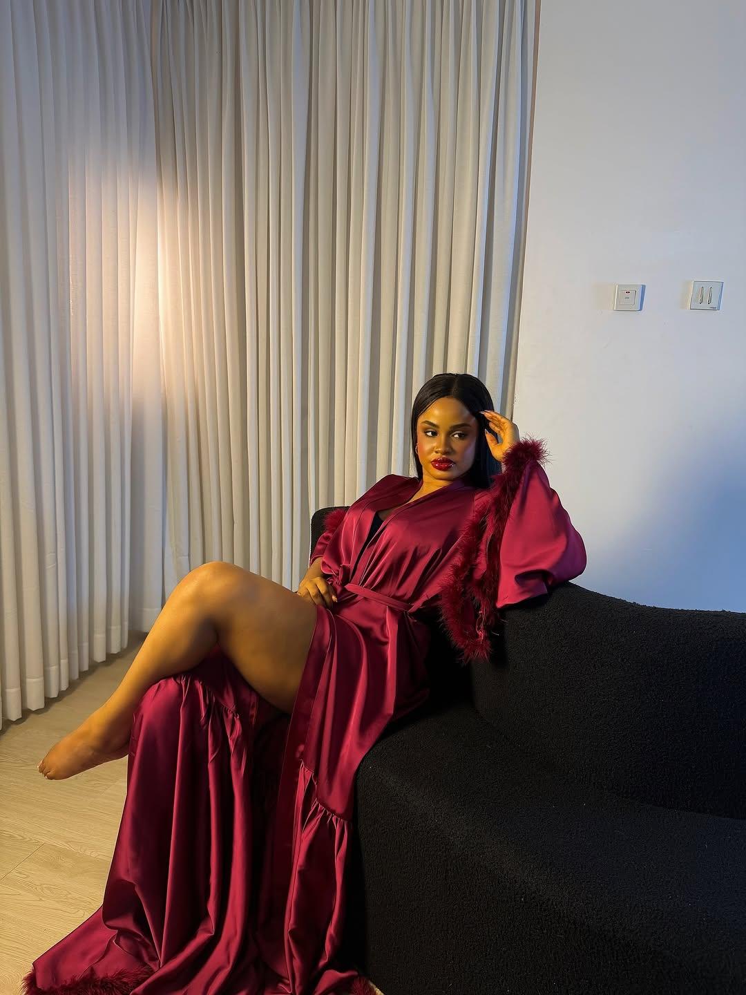 The Bliss Robe