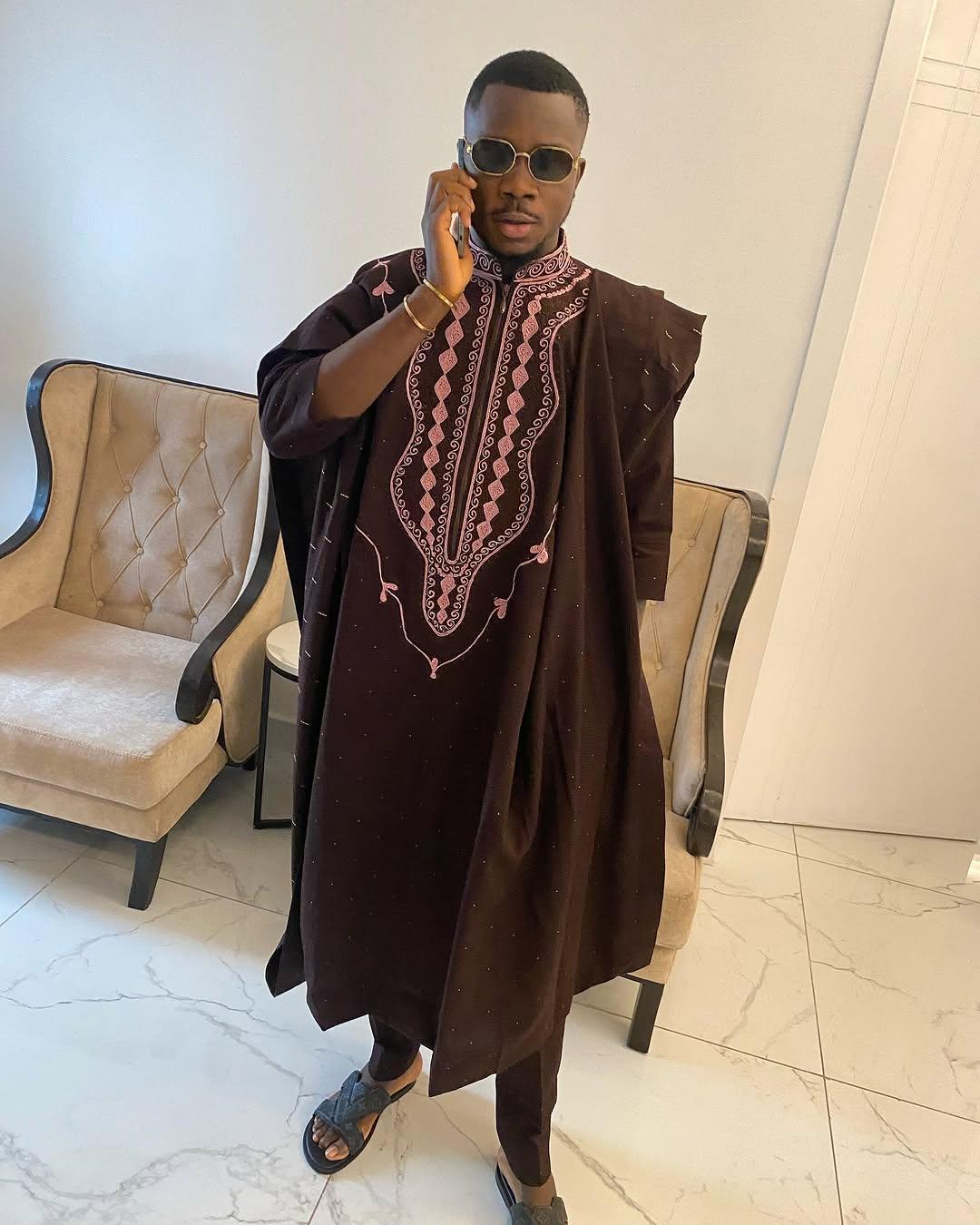 The Richie Agbada